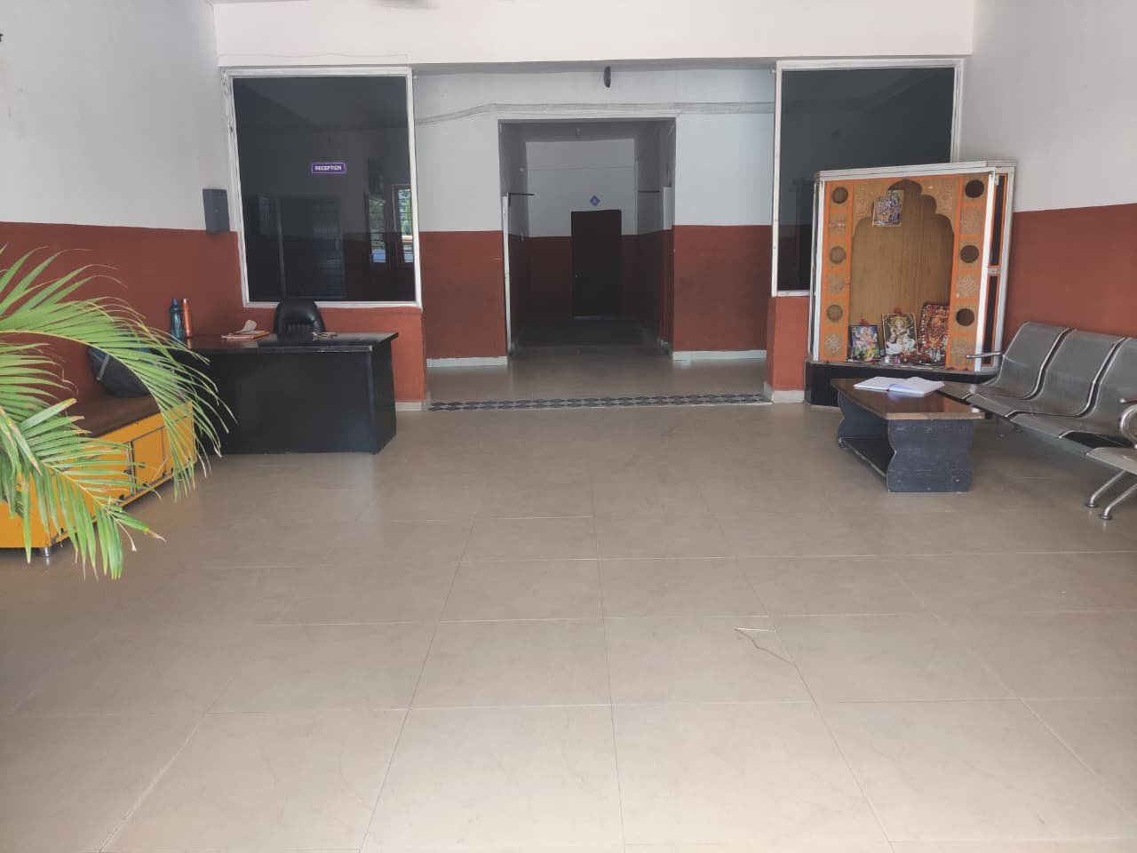 College Campus